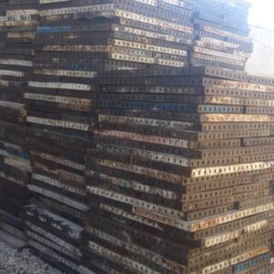 قالب فلزی دست دوم