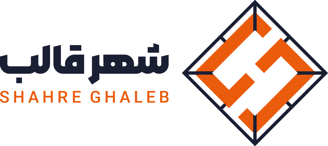 لوگو شهرقالب